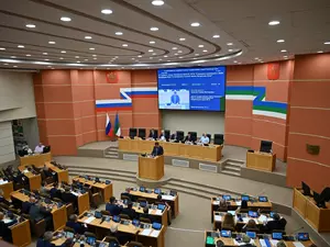 В Коми депутаты ликвидировали муниципальные районы и поселения