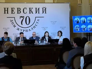Стартовал прием заявок на участие в программе "Лидеры Петербурга"