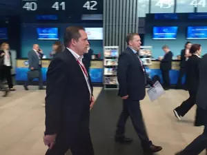 Рябоконь пожелал побольше форумов в Петербурге