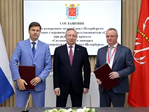 Смольный подписал соглашение о строительстве зоопарка в Юнтолово