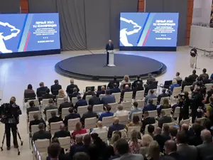 Единороссы начали предвыборную суету