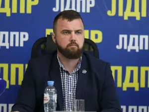 Ененков возглавит региональную группу ЛДПР на выборах в Госдуму