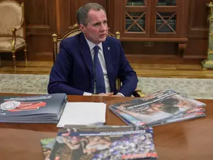 Путин назначил экс-главу Белгородской области Гладкова послом в Абхазии