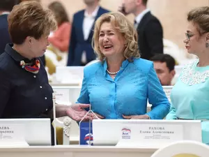 Иванова возглавила общегородской список КПРФ на выборах в Заксобрание