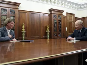 Путин назначил главой Удмуртии советника Минсельхоза Абрамову