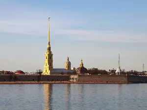 ФАС приостановила конкурс на ремонт бастиона Петропавловской крепости