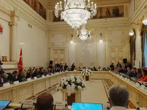 "Нулевые чтения" бюджета стартовали в Законодательном собрании