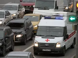 В Петербурге количество ДТП с пострадавшими за год выросло наполовину