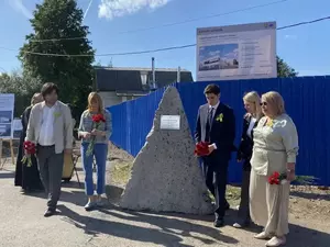 Музей "Невский Пятачок" построят в Ленобласти к середине 2027 года
