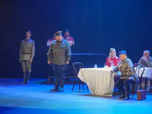 Чиновники и депутаты сыграют в благотворительном спектакле