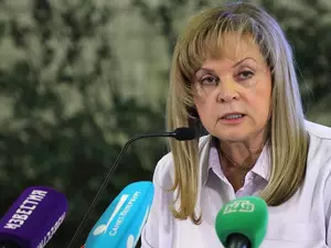 Памфилова: С удовольствием сходила бы на концерт Канье Уэста