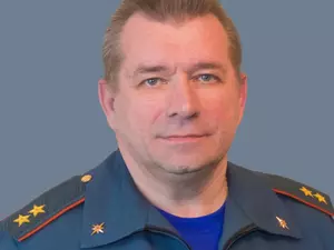 Начальник ГУ МЧС по Петербургу Аникин исчез с сайта ведомства