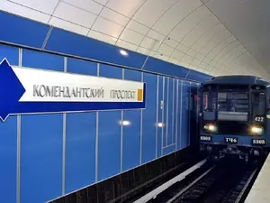В петербургском метро хотят дооборудовать девять станций под убежища