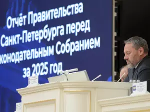 "Единая Россия" выдвинула Бельского на пост спикера петербургского ЗакСа в новом созыве