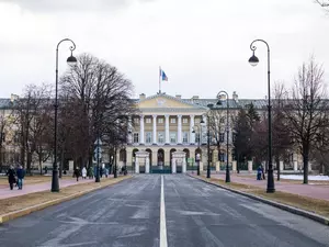 Смольный собирается потратить 20,3 млрд рублей на реконструкцию яхт-клуба
