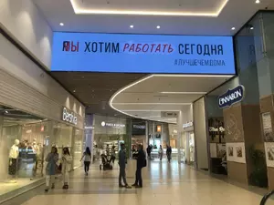 Мигрантам В Петербурге запретили работать в парикмахерских и салонах красоты