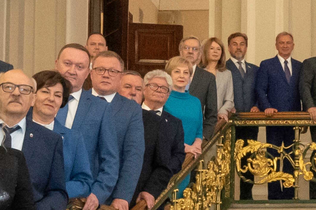 Фото: Заксобрание Петербурга