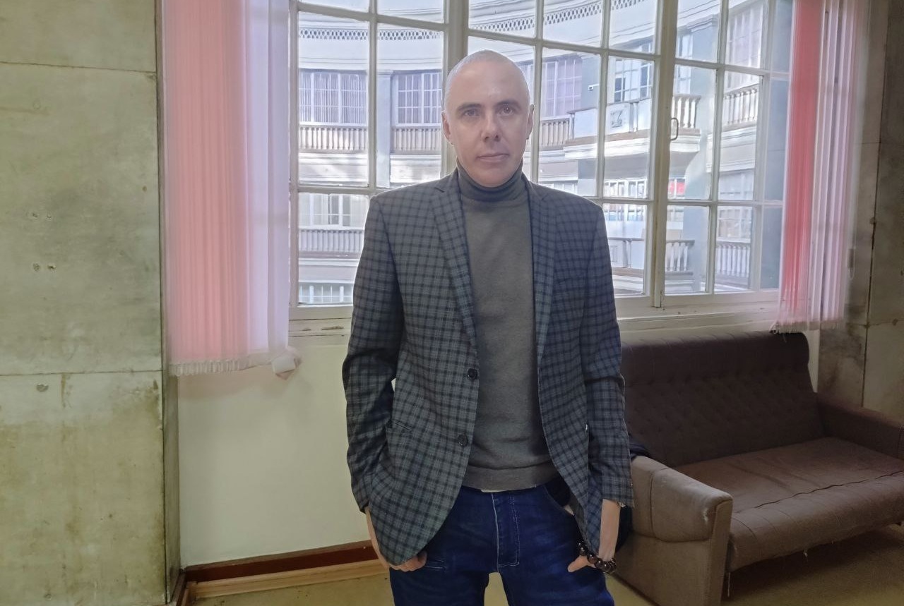 Глава МА "Новоизмайловское" Евгений Смирнов / Фото: ЗАКС.Ру