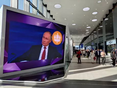 Третий день ПМЭФ: Путин и соглашения Беглова : ЗакС.Ру : Статьи