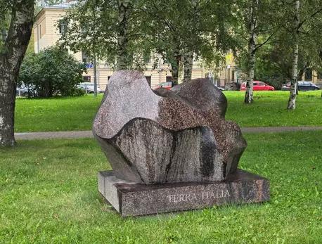 Итальянский уголок в Красногвардейском районе Петербурга : ЗакС.Ру : Статьи