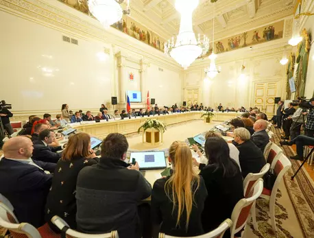 Штаб дал дорогу поправкам по КРТ : ЗакС.Ру : Статьи