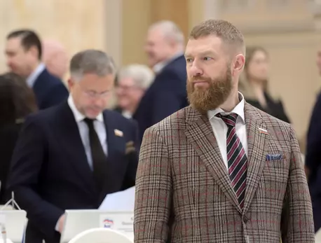 Малькевич: Основная задача – защитить свое честное имя : ЗакС.Ру : Статьи