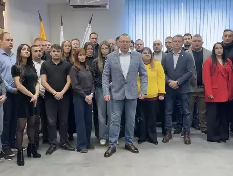 Президиум "Справедливой России" отстранил главу отделения в Ленобласти : ЗакС.Ру : Статьи