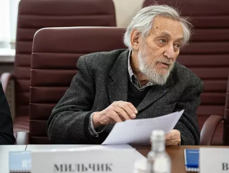 Спасти нельзя снести: Михаил Исаевич Мильчик о балансе в городской архитектуре : ЗакС.Ру : Статьи