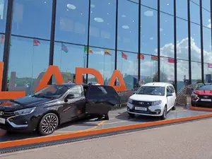 ���� ���� �������� �� "���-�����" ���������� ������ LADA Granta �� 1,1 ��� ������
