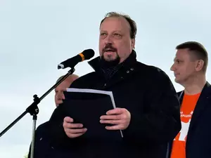 Главой "арктического" управления комитета по внешним связям стал Сергей Николаев