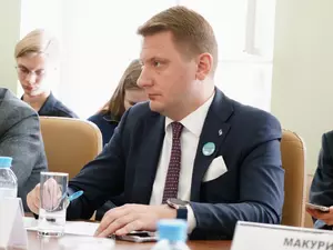 фото ЗакС "Не надо в ЗакС хотеть, работать надо": Глава МО "Северный" о планах на 2026 год фото ЗакС политика "Не надо в ЗакС хотеть, работать надо": Глава МО "Северный" о планах на 2026 год