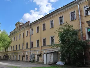 фото ЗакС Смольный передаст РПЦ здание психиатрической больницы к началу 2028 года фото ЗакС политика Смольный передаст РПЦ здание психиатрической больницы к началу 2028 года