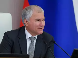 фото ЗакС Володин заявил, что роботы не заменят депутатов из-за отсутствия совести фото ЗакС политика Володин заявил, что роботы не заменят депутатов из-за отсутствия совести
