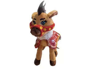 Петербургский парламент купил тысячу плюшевых лошадок за 4,4 млн рублей