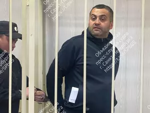 Суд арестовал бизнесмена Асланова по делу о свалке на "Невском пятачке"