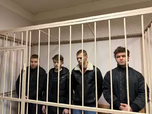 Суд арестовал похитителей зятя бывшего спикера Заксобрания