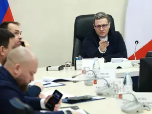 Филимонов о своем заме: "Иван Борисович стал непревзойденным мастером кунг-фу"