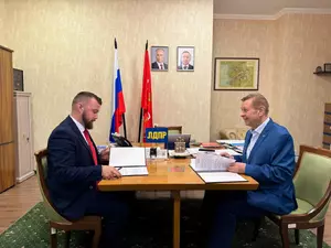 ЛДПР в Петербурге начнет сотрудничать с городским бизнес-омбудсменом