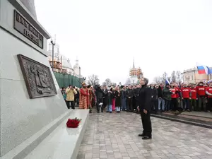 Филимонов счел восстановлением справедливости открытие памятника Ивану Грозному