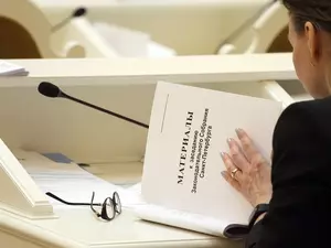 Комиссия ЗакСа поддержала новую схему одномандатных округов