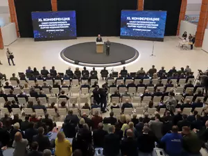 Гладунов и Серавин вошли в президиум "Единой России" в Петербурге