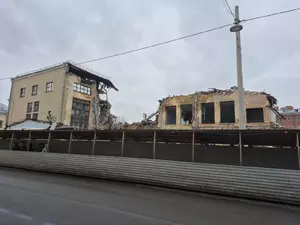 Градозащитники сообщили о новом уголовном деле из-за сноса фабрики-кухни ЛСПО