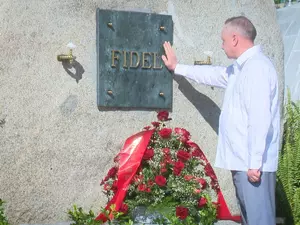 Поездка на Кубу обеспечила Беглову первое место в медиарейтинге по СЗФО