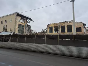 Бастрыкин ждет доклад по делу о сносе здания фабрики-кухни ЛСПО