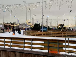 ГАТИ проверила катки Петербурга