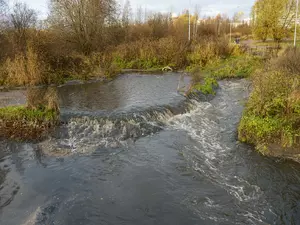 Строительство дублера коллектора на Харченко хотят завершить раньше срока