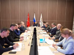 Крупник вошел в состав Федерации футбола Петербурга