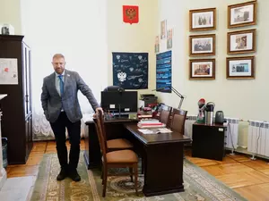 Кабинет депутата: Александр Малькевич