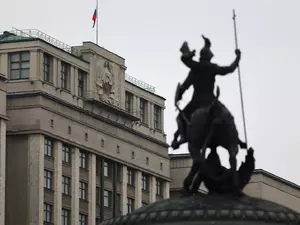 Спикер Бельский приехал в Москву на собрание Совета законодателей