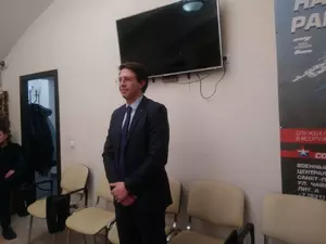 Глава администрации МО "Смольнинское" Путинцев ушел в отставку